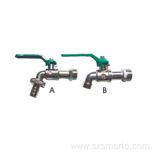 Water Tap Zinc Alloyed